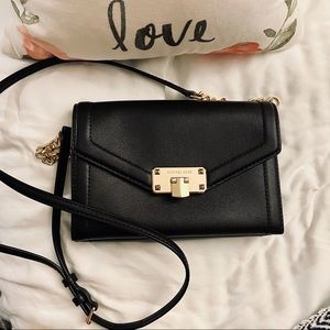 Michael Kors Kinsley wallet crossbody